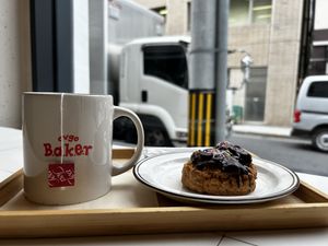   at Ovgo B.A.K.E.R Edo St in Tokyo