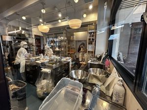   at Ovgo B.A.K.E.R Edo St in Tokyo