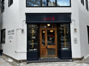   at Ovgo B.A.K.E.R Edo St in Tokyo