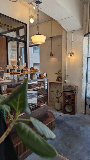  at Ovgo B.A.K.E.R Edo St in Tokyo