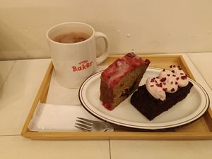  at Ovgo B.A.K.E.R Edo St in Tokyo