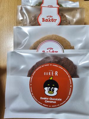  at Ovgo B.A.K.E.R Edo St in Tokyo