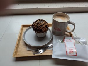  at Ovgo B.A.K.E.R Edo St in Tokyo