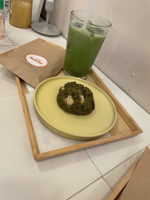   at Ovgo B.A.K.E.R Edo St in Tokyo