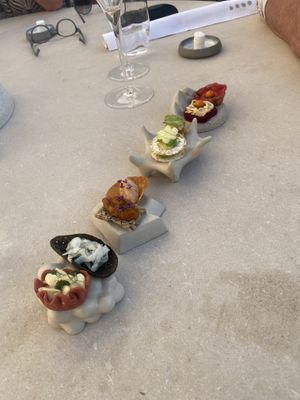 Pretty things  at Pelegrini in Sibenik