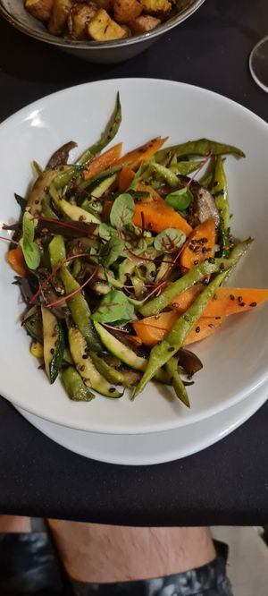 . at Theo's Bazar Cafe in Funchal