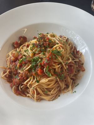   at Theo's Bazar Cafe in Funchal