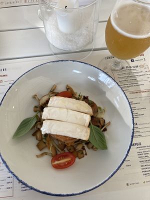   at Kapitalna in Jastarnia