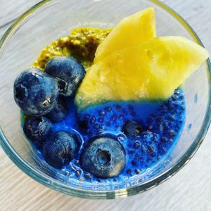 Delicious Vegan Recipes  at SurfHouse Calpe in Calpe