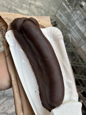 Schokobanane 4,20€  at denn's Biomarkt -  Kaisergasse in Linz