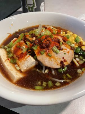   at Asian Vegan Bistro in Bakersfield