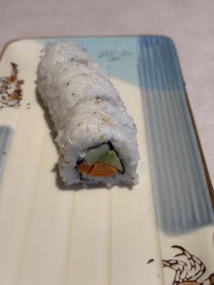 Mixed Vegetable Roll  at Asian Vegan Bistro in Bakersfield