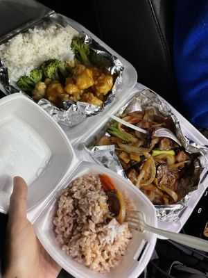 Everything here was 10/10 #Veganuary at Asian Vegan Bistro in Bakersfield