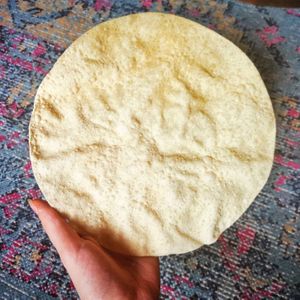 Papadam at Noorjahan Flavours of India in Aachen