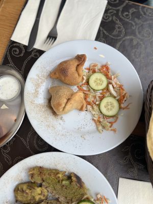   at Noorjahan Flavours of India in Aachen