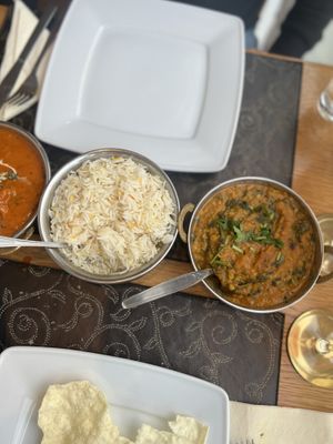   at Noorjahan Flavours of India in Aachen