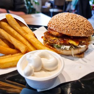 One Front Menü at Front Food in Vienna