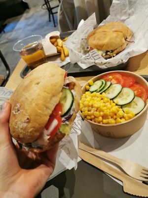  at Front Food in Vienna