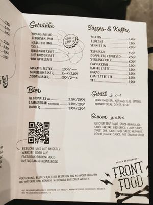  at Front Food in Vienna