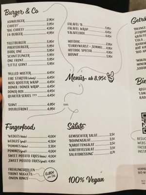  at Front Food in Vienna