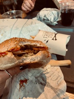 Big Chiiesy at Front Food in Vienna