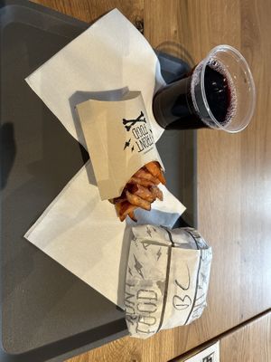   at Front Food in Vienna