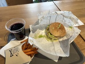   at Front Food in Vienna