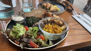   at NIYA in Casablanca