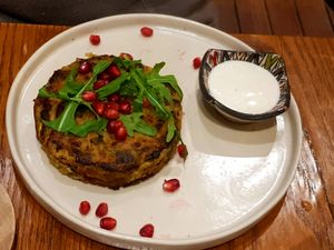 😋😋 at NIYA in Casablanca