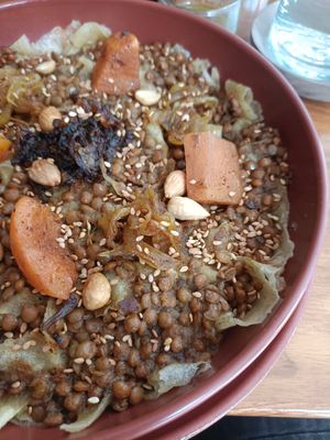  at NIYA in Casablanca