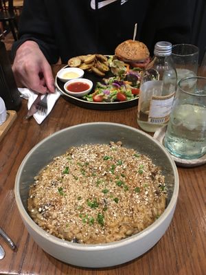   at NIYA in Casablanca