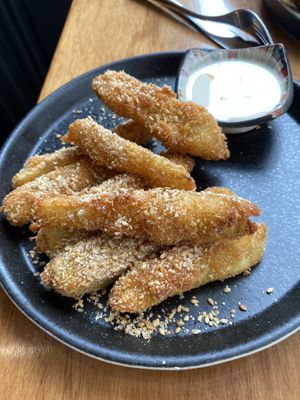 Yum  at NIYA in Casablanca