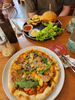  at NIYA in Casablanca