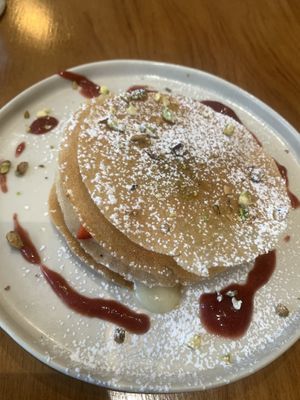 pastilla   at NIYA in Casablanca