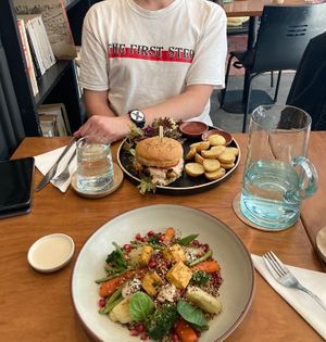   at NIYA in Casablanca