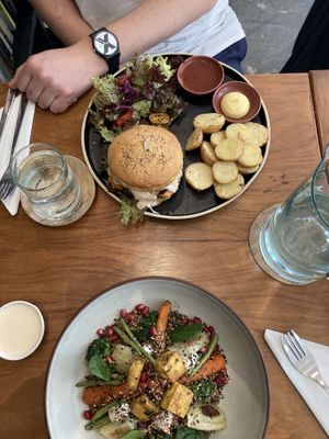   at NIYA in Casablanca