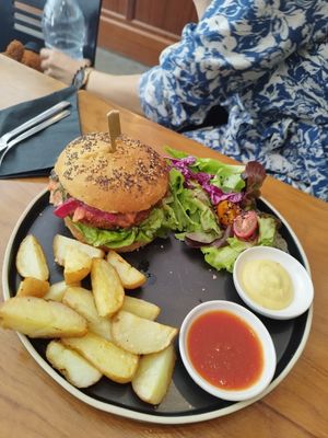  at NIYA in Casablanca