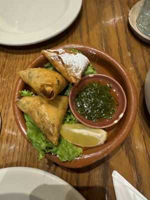   at NIYA in Casablanca