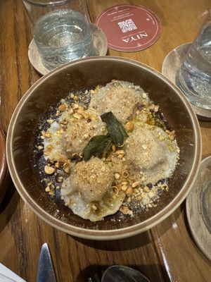   at NIYA in Casablanca