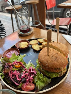   at NIYA in Casablanca