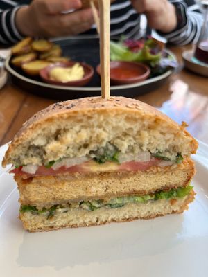   at NIYA in Casablanca