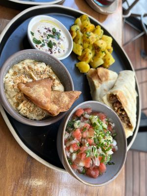   at NIYA in Casablanca