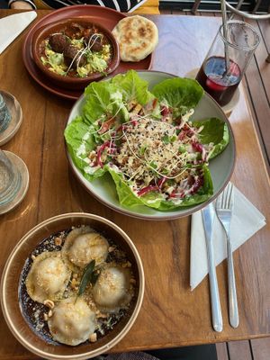   at NIYA in Casablanca