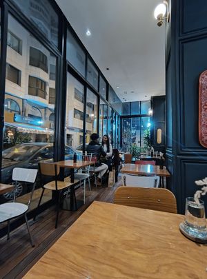  at NIYA in Casablanca