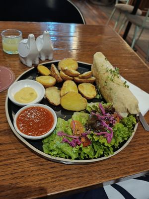  at NIYA in Casablanca