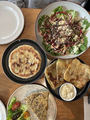   at NIYA in Casablanca