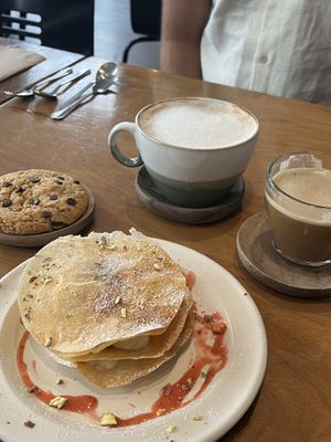   at NIYA in Casablanca