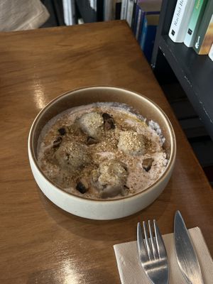   at NIYA in Casablanca