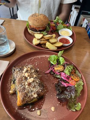   at NIYA in Casablanca