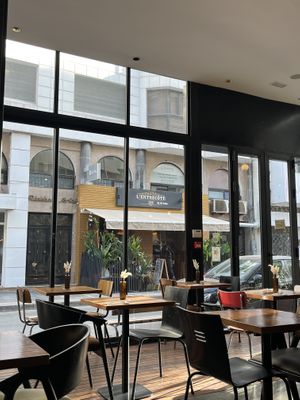   at NIYA in Casablanca